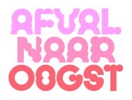 Logo Afval naar Oogst